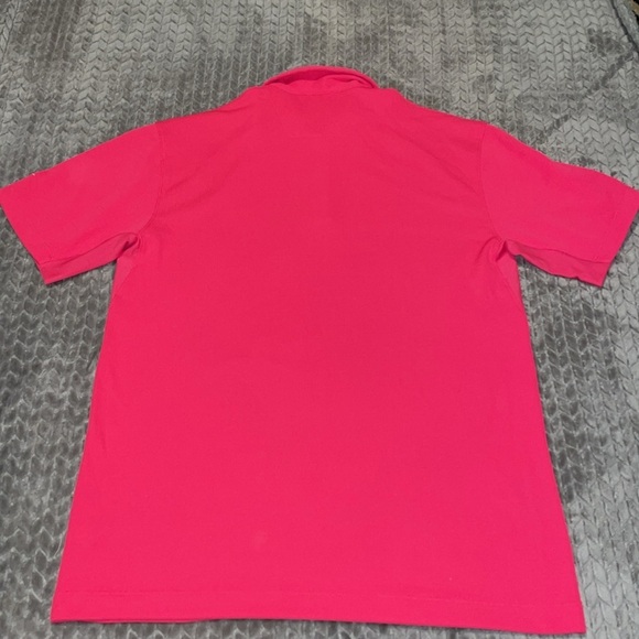 Nike Fit Dry.  Nike Golf Jersey.  Size XL.  Captain Morgan Logo. - Picture 6 of 10